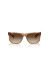 Ray-Ban Mens Beige ORB4165 Justin Sunglasses