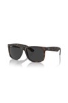 Ray-Ban Mens Brown ORB4165 Justin Sunglasses