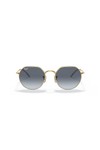 Ray-Ban Mens Gold Jack Sunglasses