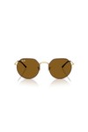 Ray-Ban Mens Brown Jack Sunglasses