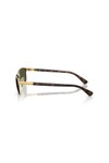 Ray-Ban Mens Gold 0RB3778 Sunglasses
