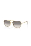 Ray-Ban Mens Gold 0RB3755 Sunglasses