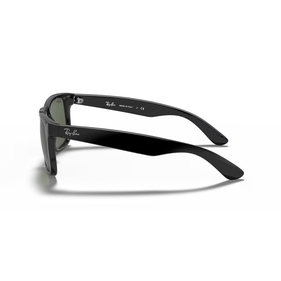 Ray-Ban Mens Black ORB4165 Justin Sunglasses #2