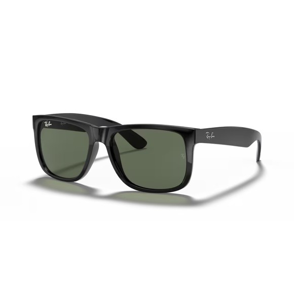 Ray-Ban Mens Black ORB4165 Justin Sunglasses #3