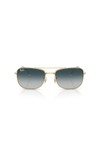 Ray-Ban Mens Gold 0RB3755 Sunglasses
