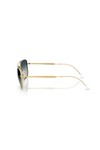 Ray-Ban Mens Gold 0RB3755 Sunglasses