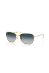 Ray-Ban Mens Gold 0RB3755 Sunglasses