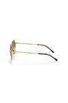 Ray-Ban Mens Gold Jack Sunglasses