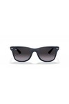 Ray-Ban Mens Blue ORB4195 Liteforce Sunglasses