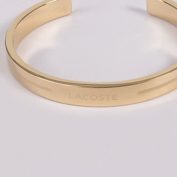 Lacoste Mens Gold Adventurer Bracelet #2