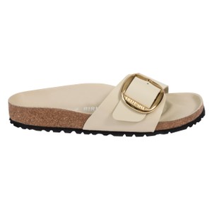 Madrid Big Buckle Sandal