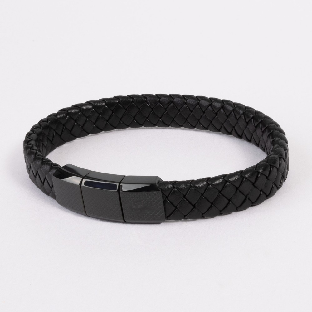 Rokel Braided Leather Bracelet