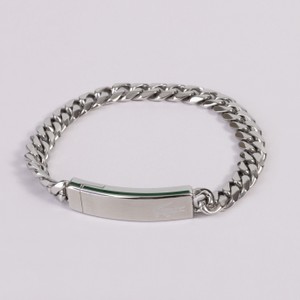 Baseline Chain Bracelet