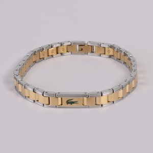 Metropole Edge Link Bracelet