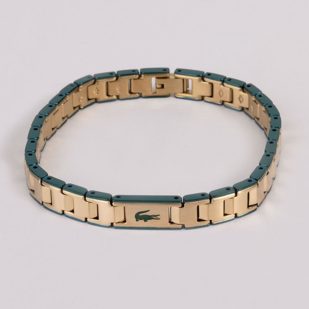 Metropole Edge Link Bracelet