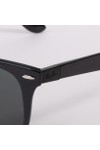 Ray-Ban Mens Black ORB4195 Liteforce Sunglasses