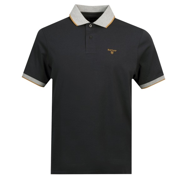Barbour Lifestyle Mens Multicoloured Cornsay Polo Shirt #1