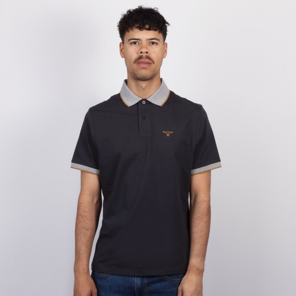 Barbour Lifestyle Mens Multicoloured Cornsay Polo Shirt #2