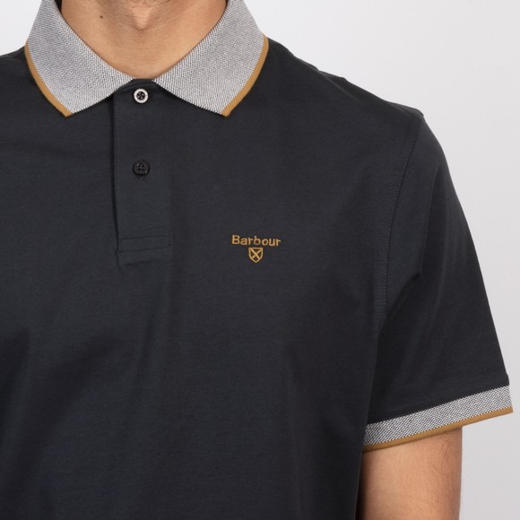 Barbour Lifestyle Mens Multicoloured Cornsay Polo Shirt #3