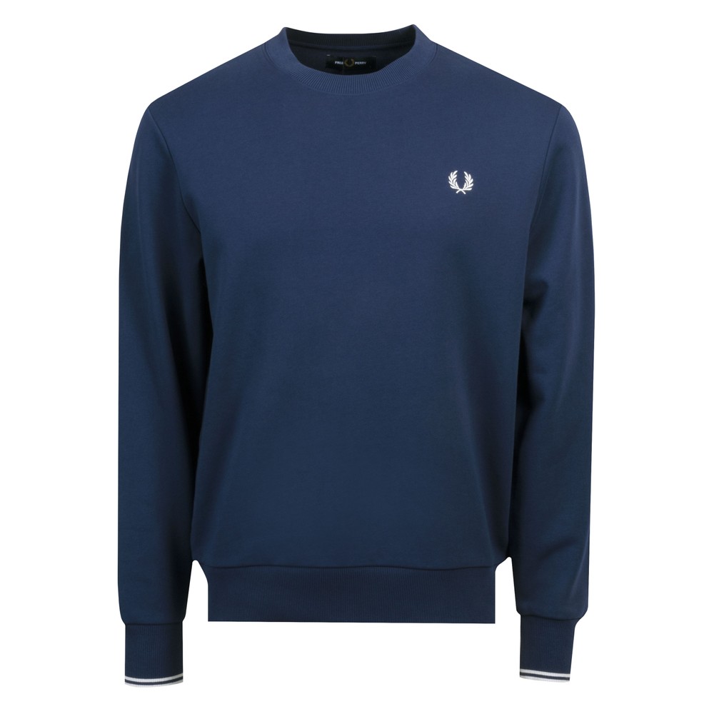 Crew Neck Sweatshirt