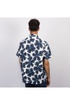 Rodd & Gunn Mens Blue Hamilton Bay SS Shirt