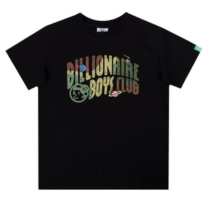 Space Camo Arch Logo T Shirt
