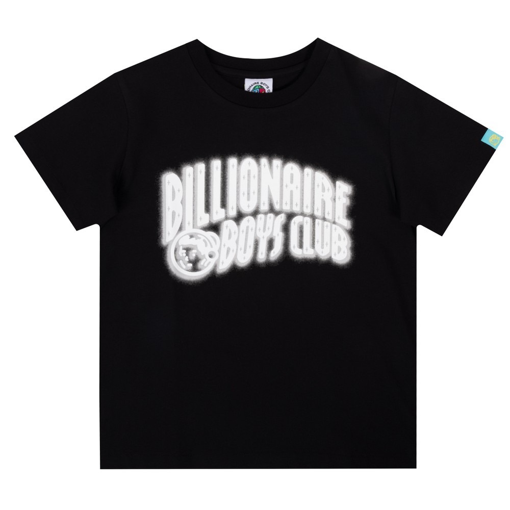 Distorted Arch Logo T Shirt