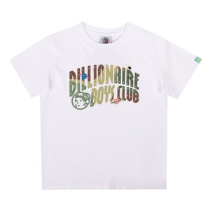 Space Camo Arch Logo T Shirt