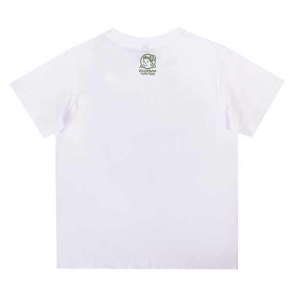 Billionaire Boys Club Boys White Space Camo Arch Logo T Shirt #3