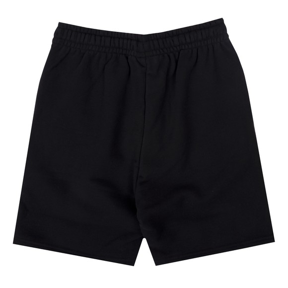 Billionaire Boys Club Boys Black Distorted Arch Logo Shorts #3