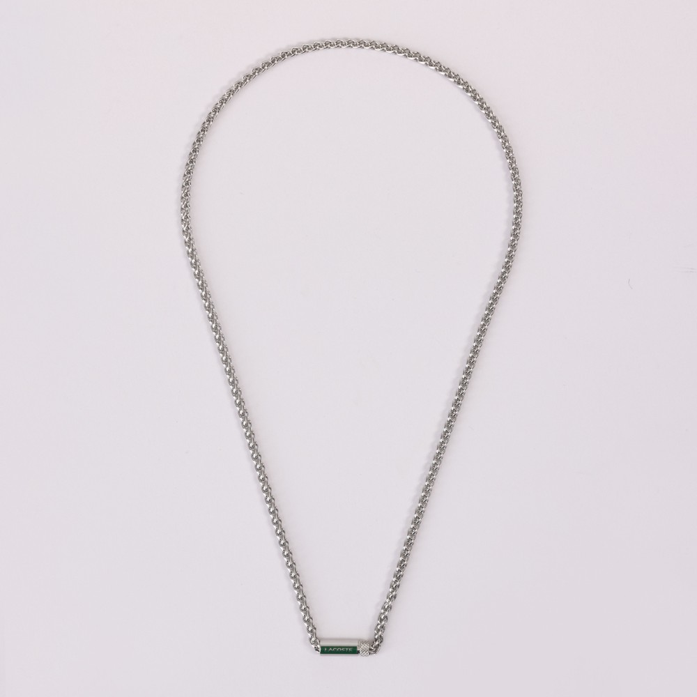 Spelt Chain Necklace