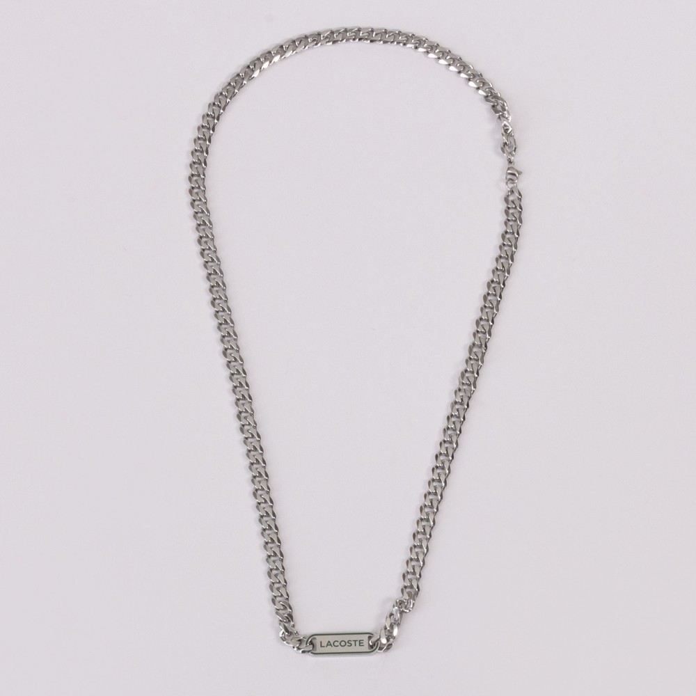 District Chain Necklace