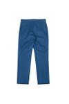 Bruhl Mens Blue Parma B Chino Trouser
