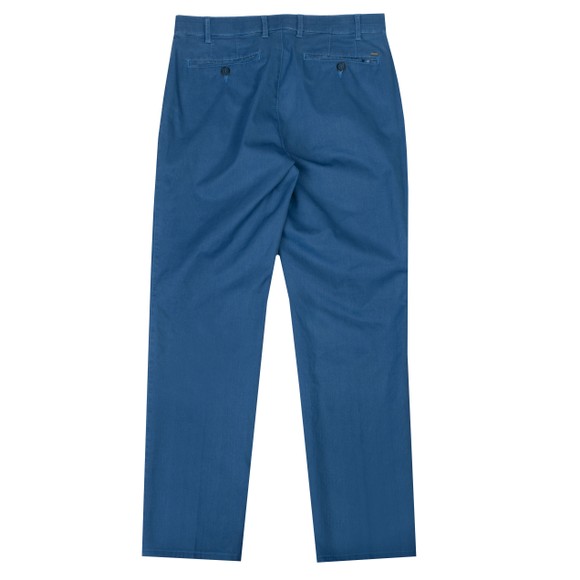 Bruhl Mens Blue Parma B Chino Trouser