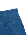 Bruhl Mens Blue Parma B Chino Trouser