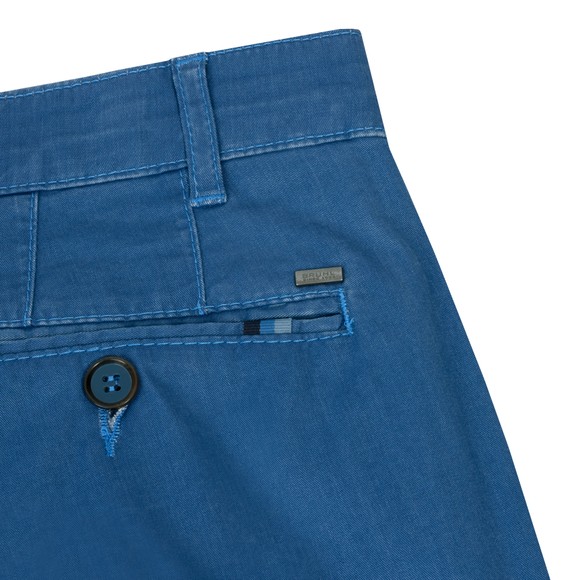 Bruhl Mens Blue Parma B Chino Trouser main image