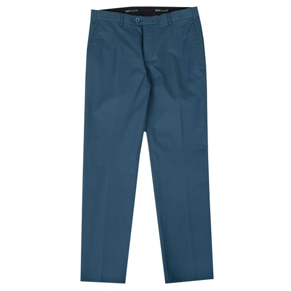 Bruhl Mens Blue Parma B Chino Trouser