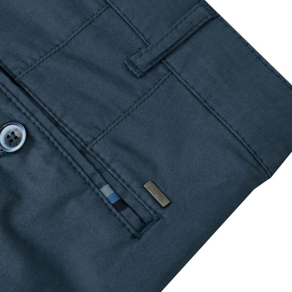 Bruhl Mens Blue Parma B Chino Trouser main image