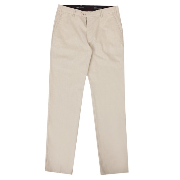 Bruhl Mens Off-White Parma B Light Weight Trouser