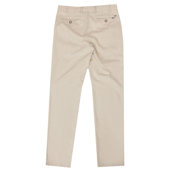 Bruhl Mens Off-White Parma B Light Weight Trouser