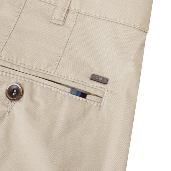 Bruhl Mens Beige Parma B Chino Trouser main image