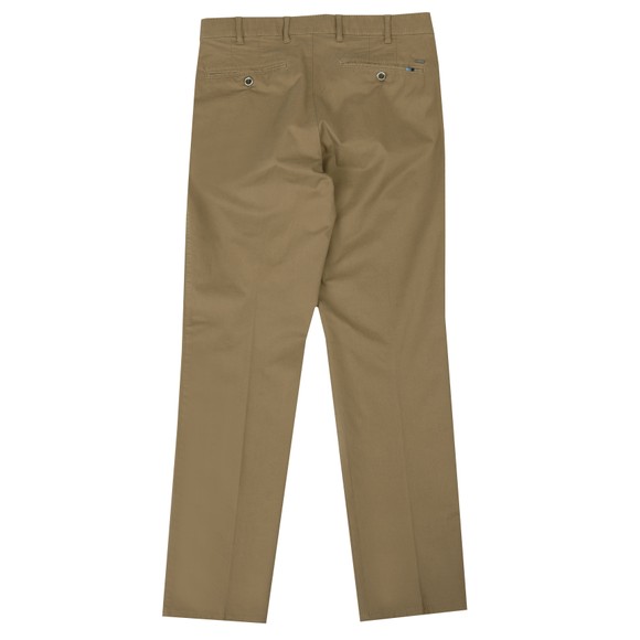 Bruhl Mens Beige Parma B Chino Trouser
