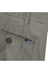 Bruhl Mens Grey Parma B Chino Trouser