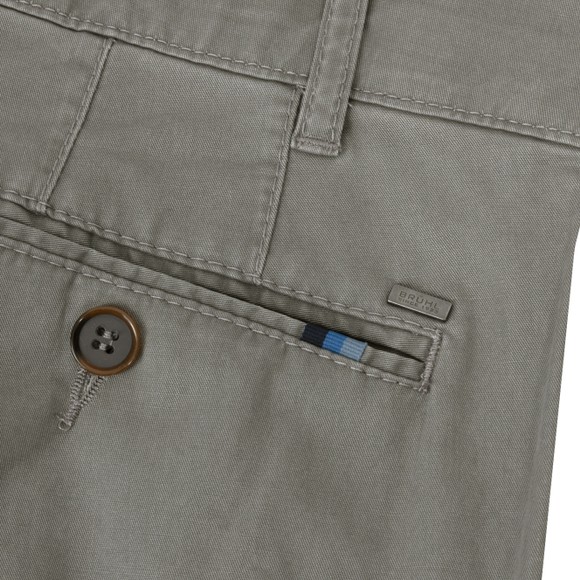 Bruhl Mens Grey Parma B Chino Trouser main image
