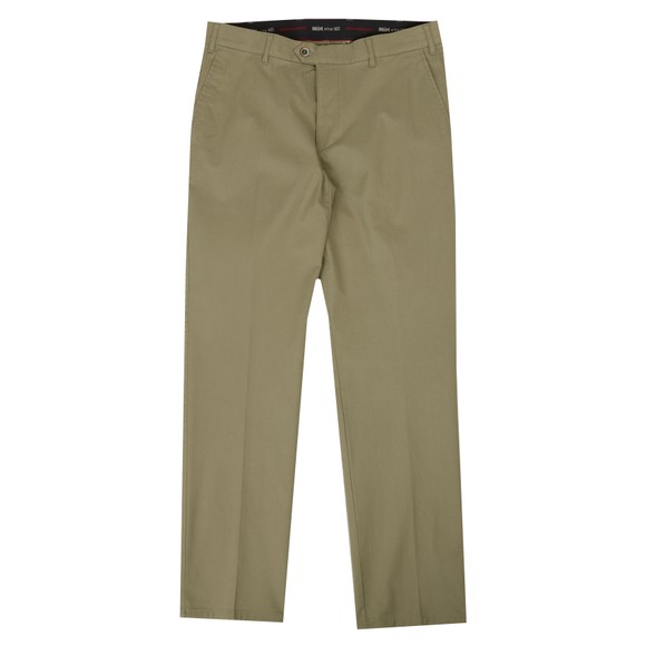 Bruhl Mens Green Parma B Chino Trouser