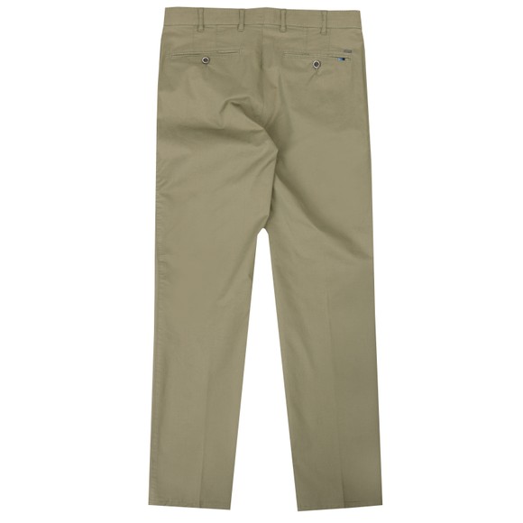 Bruhl Mens Green Parma B Chino Trouser