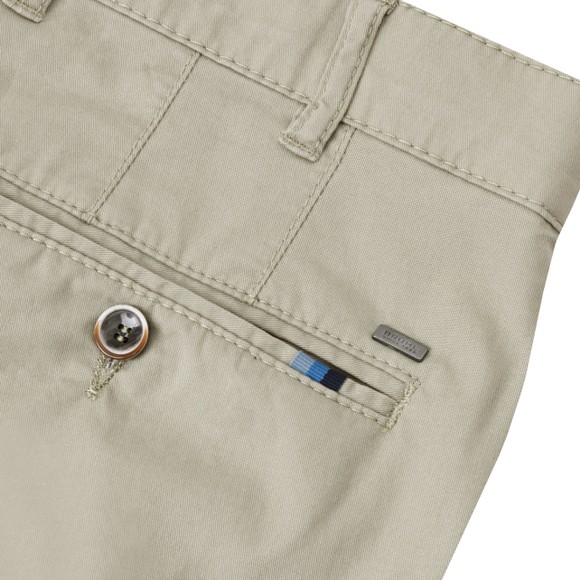 Bruhl Mens Green Parma B Chino Trouser main image