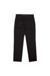 Bruhl Mens Black Parma B Chino Trouser