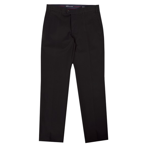 Bruhl Mens Black Parma B Chino Trouser