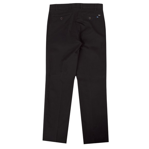 Bruhl Mens Black Parma B Chino Trouser